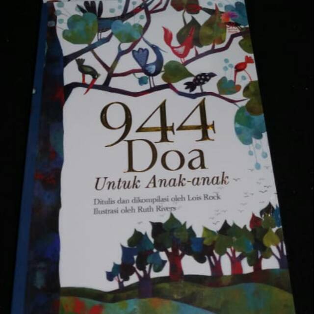 944 Doa untuk Anak-anak