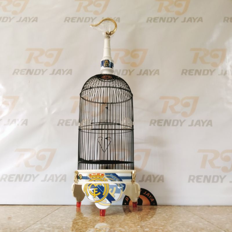 KANDANG FULLSET PLECI TEBOK DECAL