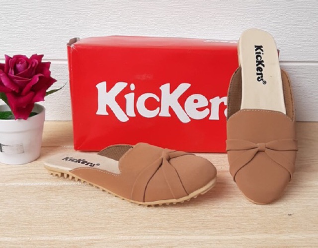 Kickers cewek flat balet termurah terbaru