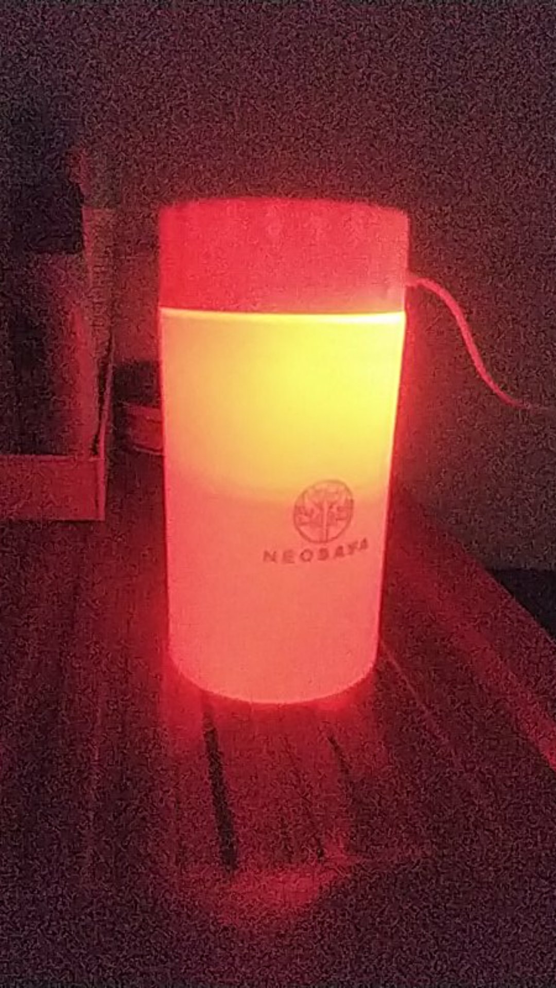 (baca Deskripsi) Neosava™ Big Macaroon Diffuser Pelembab Ruangan Aromaterapi Humidifier Essential