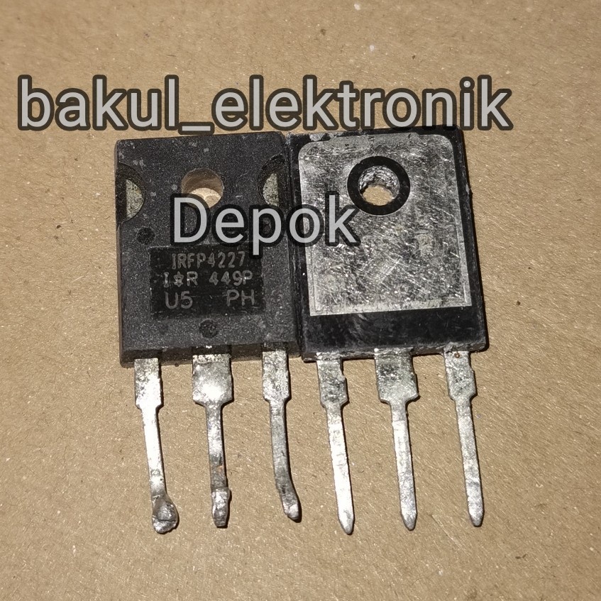 IRFP4227 mosfet class d