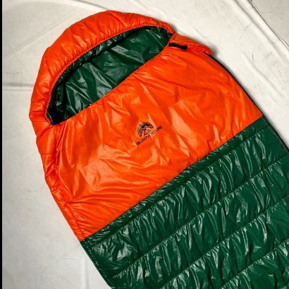 Sleeping Bag Natuna Reborn Bigadventure  Silicon Dacron Ultralight Original Premium