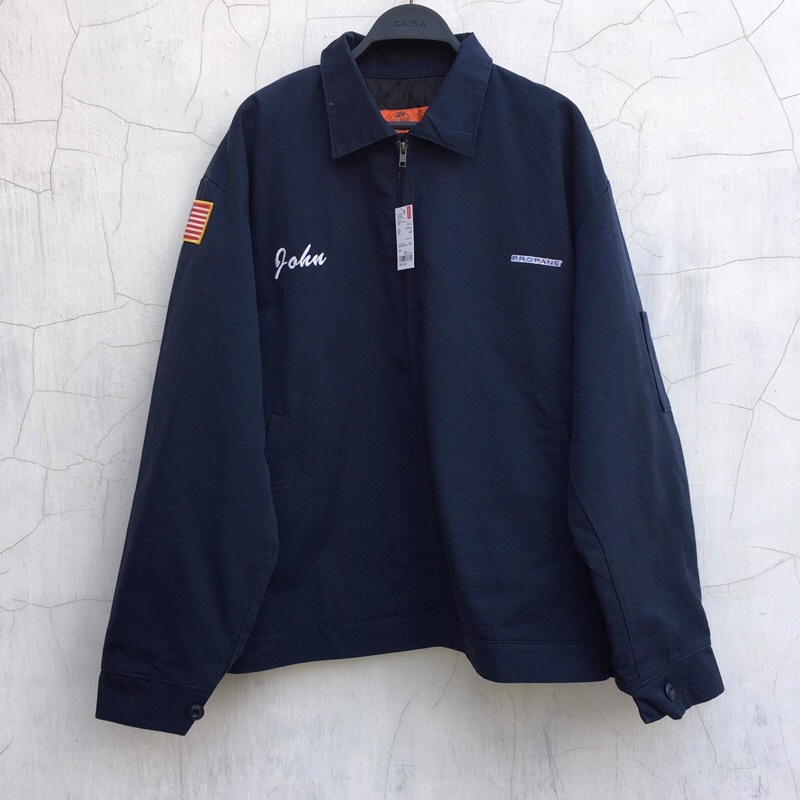 redkap work jacket