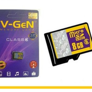 MICRO SD VGEN 8G