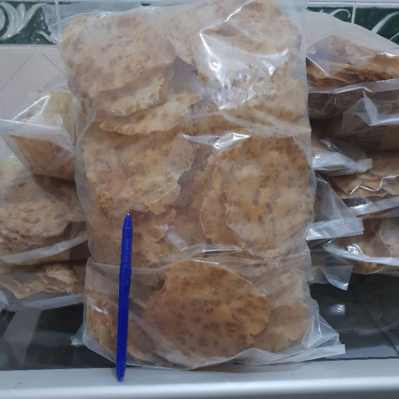 

Kripik Jengkol / Jariang