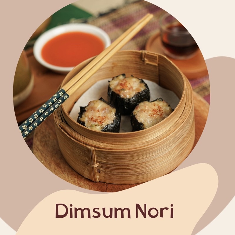 

Dimsum Nori
