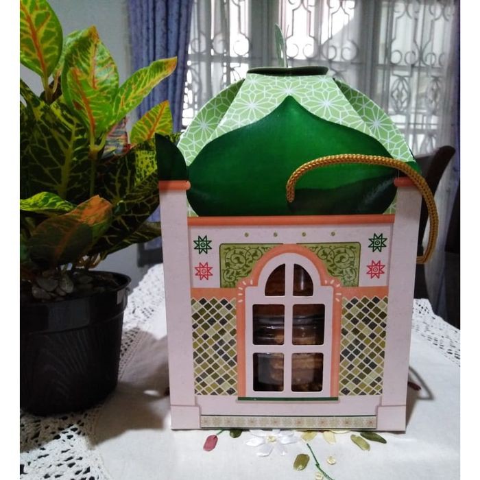 

Paket Parcel Kue Kering Ramadhan Lebaran Custom