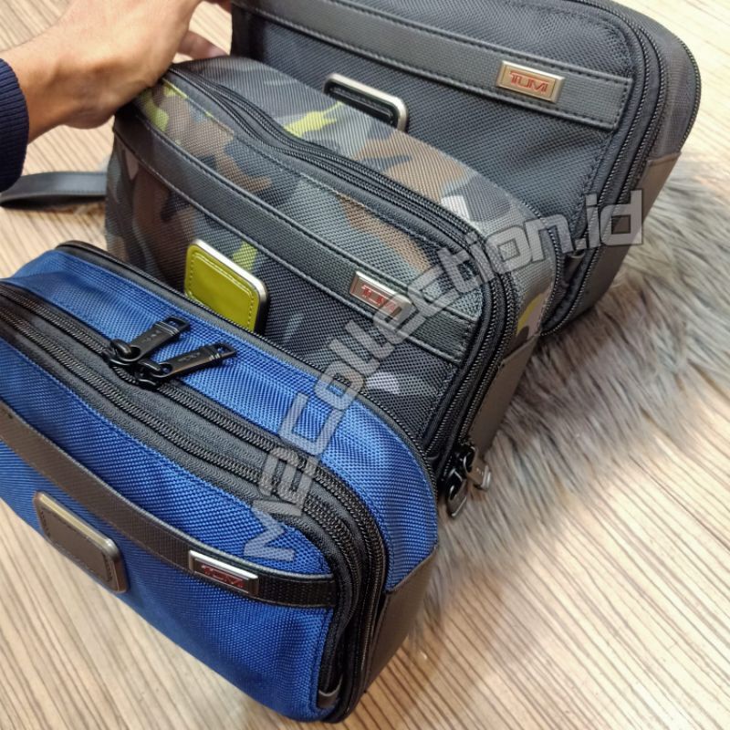 HANDBAG TUMI Alpha 3 Eksklusif Men Series Mirror Quality