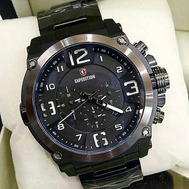 JAM TANGAN PRIA EXPEDITION E6605 ORIGINAL