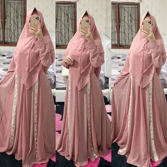 GAMIS SABRINA SET PREMIUM