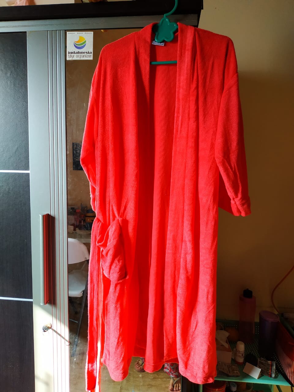 Kimono Handuk Dewasa