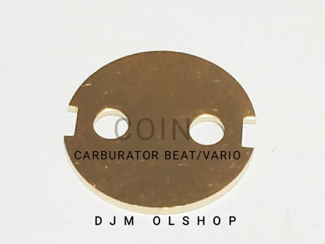 COIN CARBURATOR BEAT/MIO