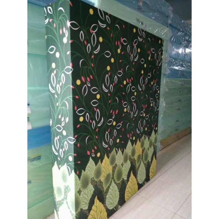 KASUR LIPAT INOAC uk 200x160x15 busa inoac dijamin original d23