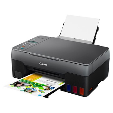 Printer Canon G3020 (Tabung Infus Model) (Print , Scan, Copy, Wifi)