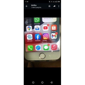 I6S sinyal icloud aman bukan bypass