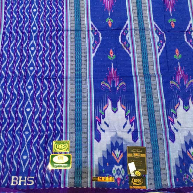 Sarung BHS MGT 210 Full Sutra Gold