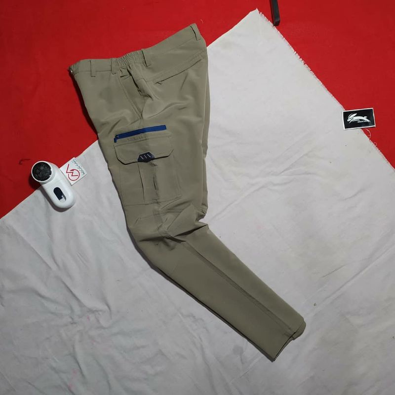 celana outdoor second bangbang cargo