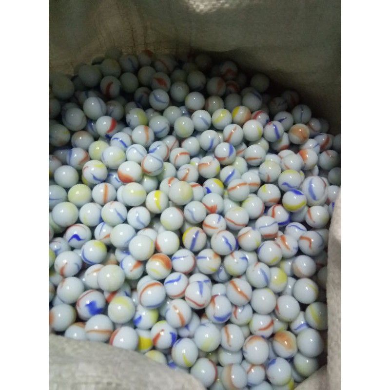 klereng gundu isi 50