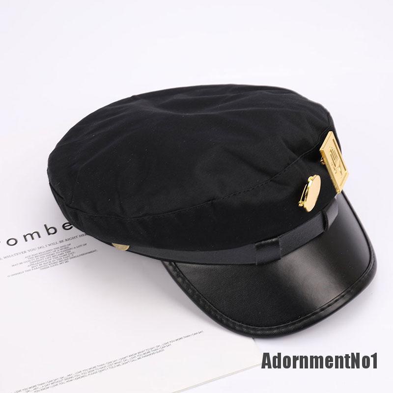 (Adornmentno1) Kostum Jojo 's Bizarre Adventure Untuk Cosplay