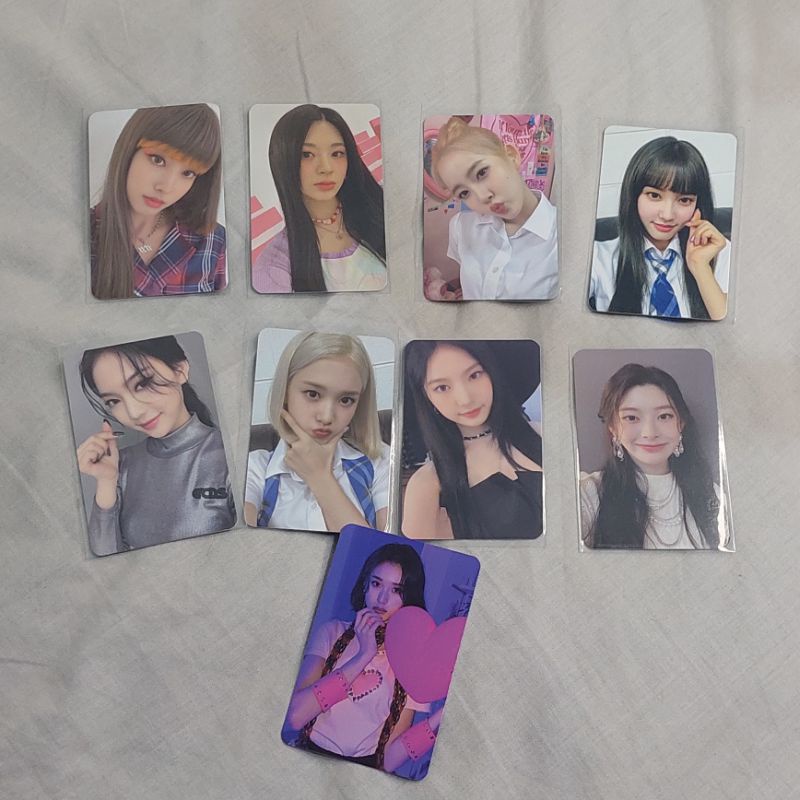 StayC Photocard Album Stereotype Staydom