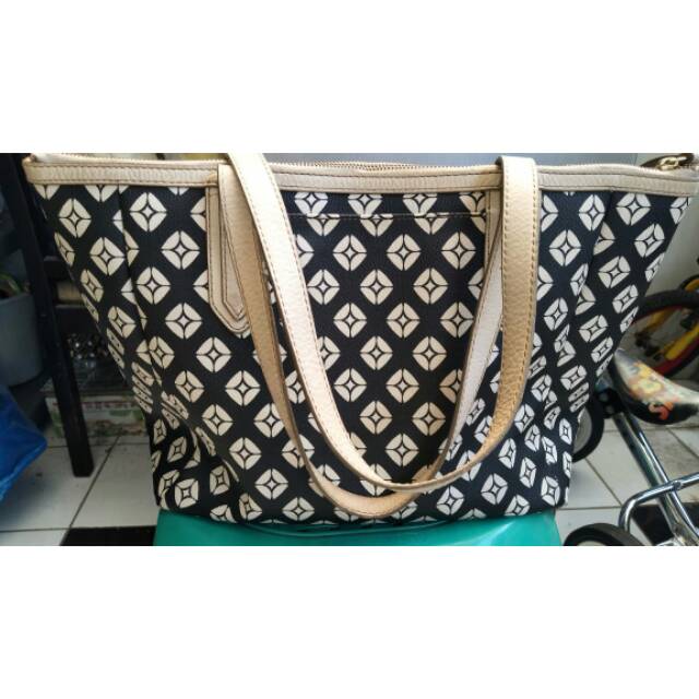 Shopper bag Fossil ori second