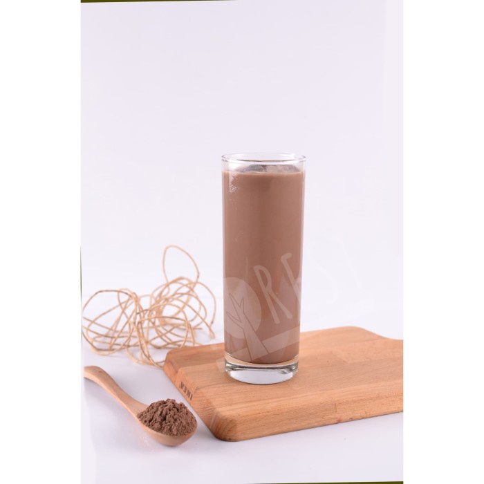 

Lainnya-Minuman-Bubuk- Bubuk Minuman Choco Caramel Powder - Forest Bubble Drink - Powder -Bubuk-