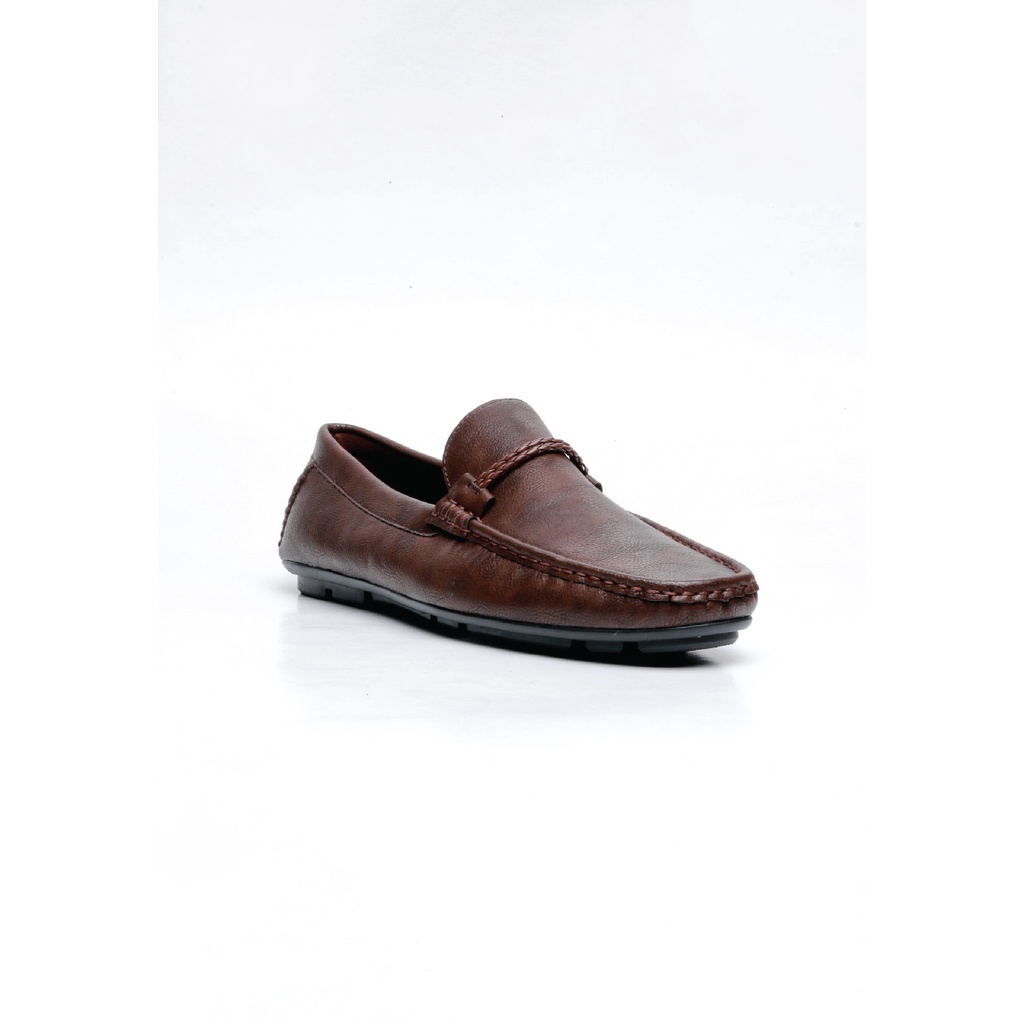 Manzone Sepatu  ALRICO BROWN