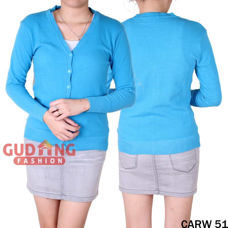 Cardigan Wanita Terbaru CARW 51