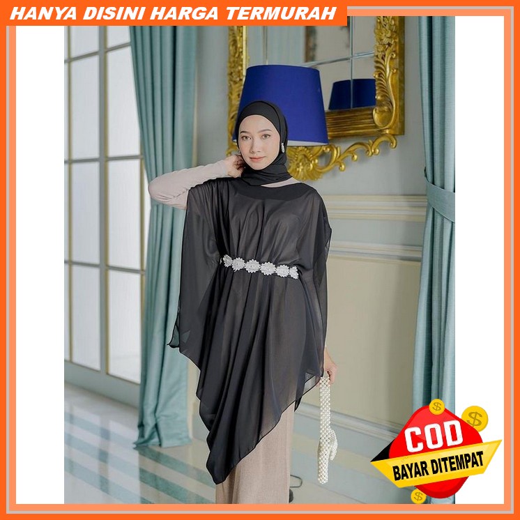Baju Wanita Gamis Remaja Terbaru 2022 Mewah / Ir Fashion / Termurah / Terlaris / Cod Bayar Ditempat 