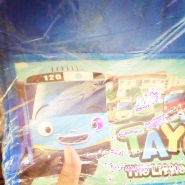 

Tas ulang tahun 1 kantong uk 22