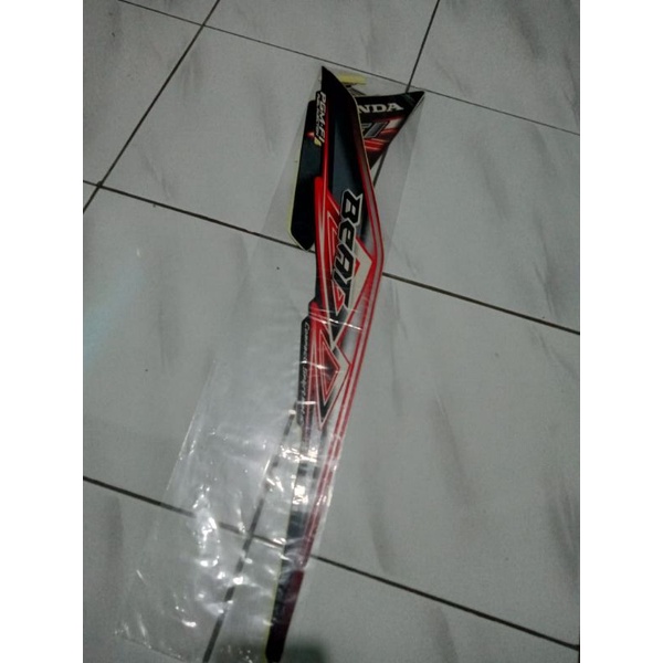 stiker honda beat 2013