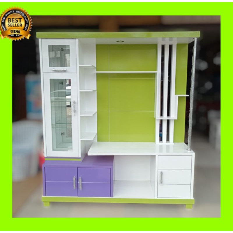 bupet tv minimalis modern