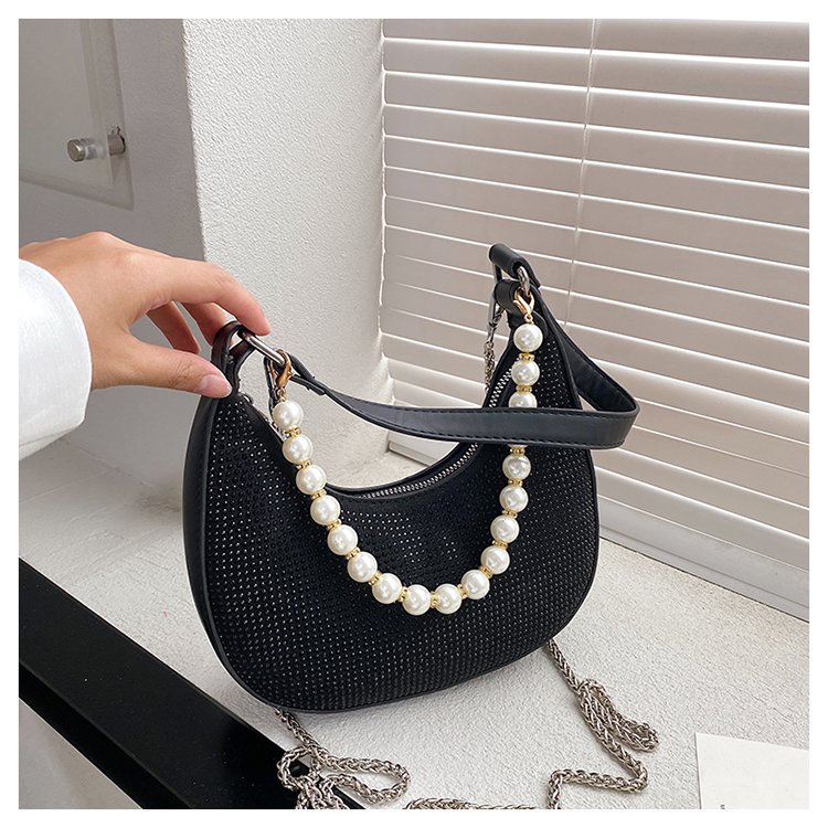 ( 2PC 1KG ) GTBI998879471  New Arrival  !!!  Tas Selempang Wanita Import  Premium Terbaru+MUTIARA