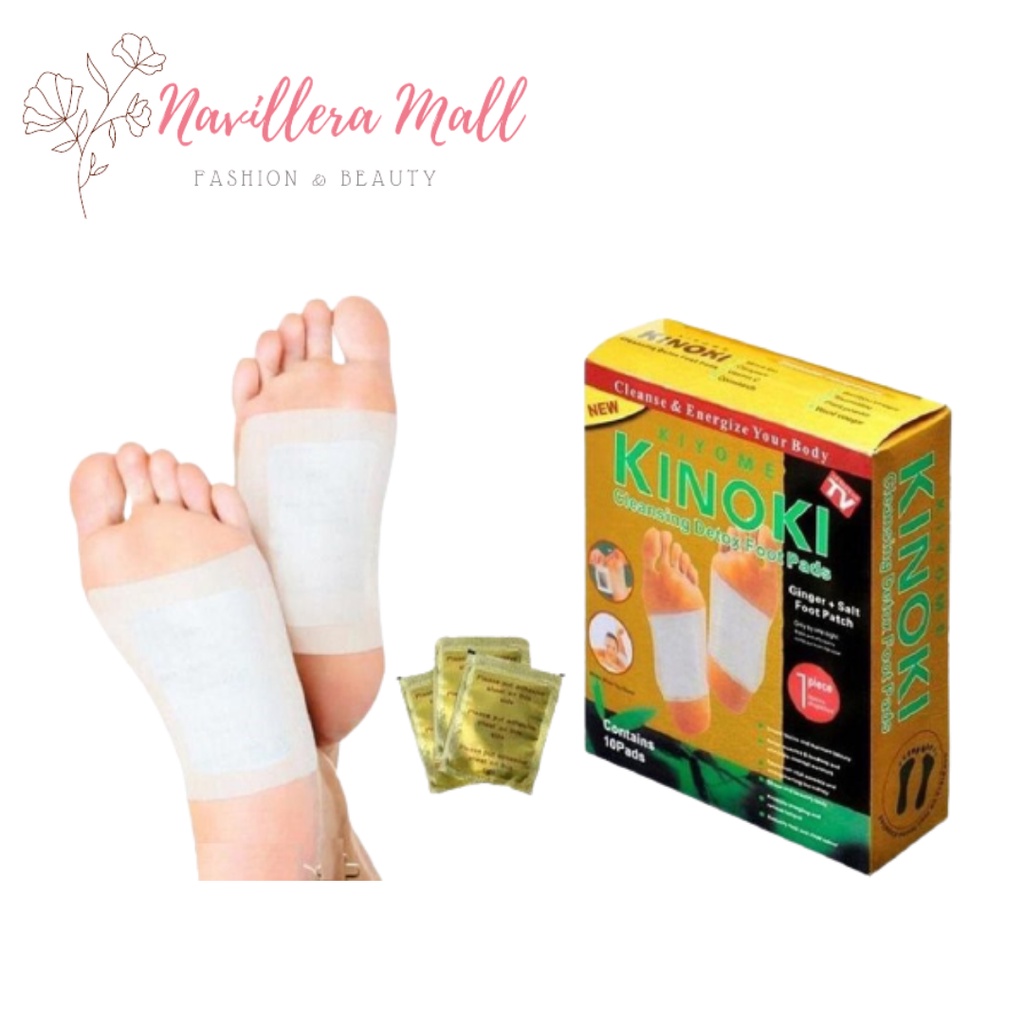 Kinoki Detox Kaki Original / Kinoki Gold Detox Kaki Original / Koyo Kaki Bamboo Gold Original / Koyo