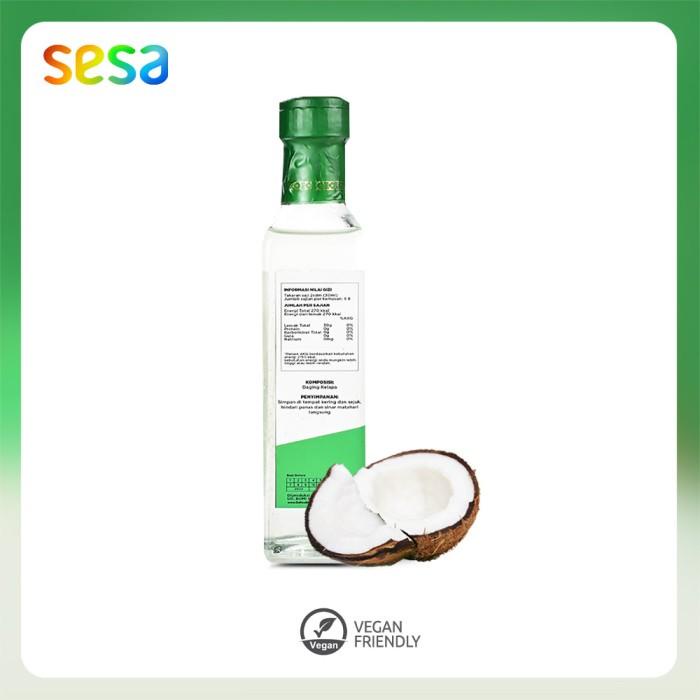 

Dehealth Supplies Fineco Extra Virgin Coconut Oil 250ml Best Seller