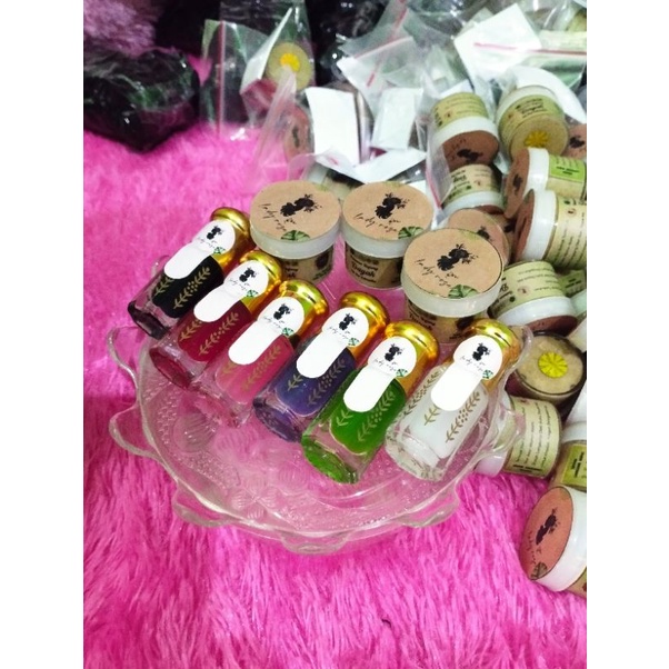 

PAKET HEMAT LadyRose