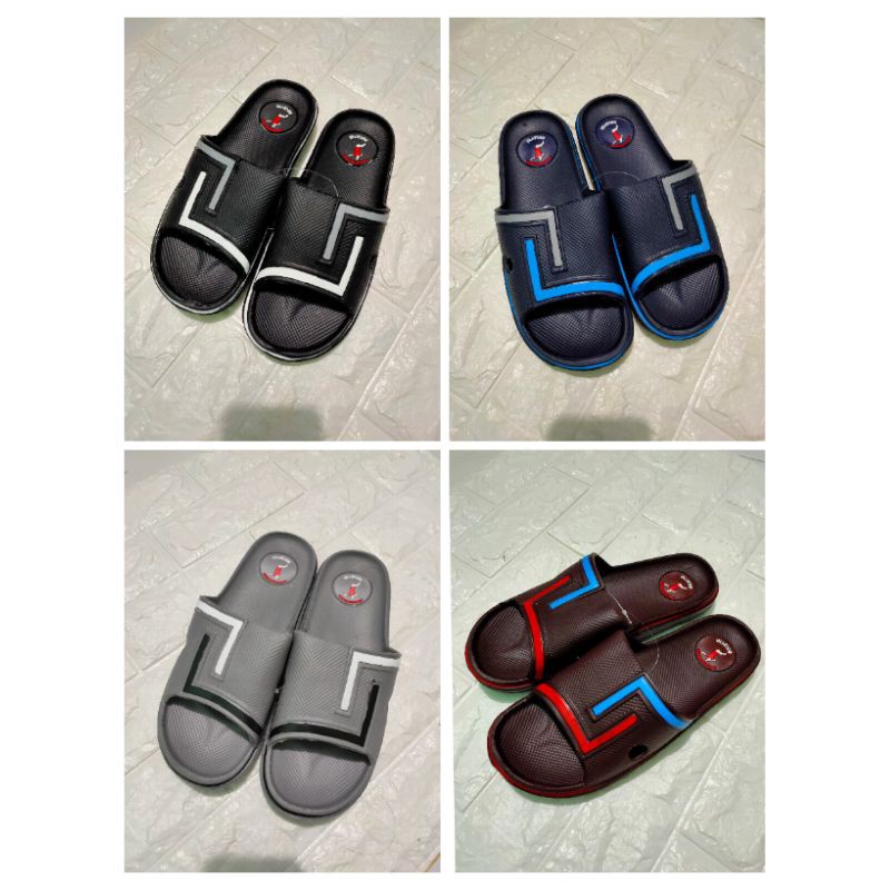 sandal selop pria INKAYNI 6012