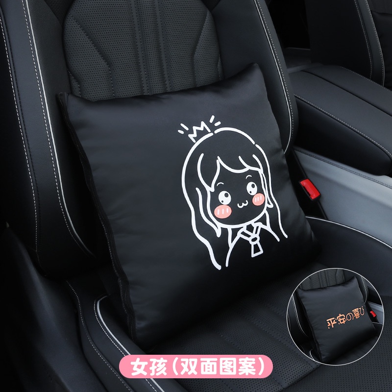 Bantal Selimut Ac Lipat Fungsi Ganda Untuk Mobil