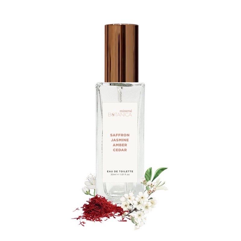 Mineral Botanica Eau De Toilette