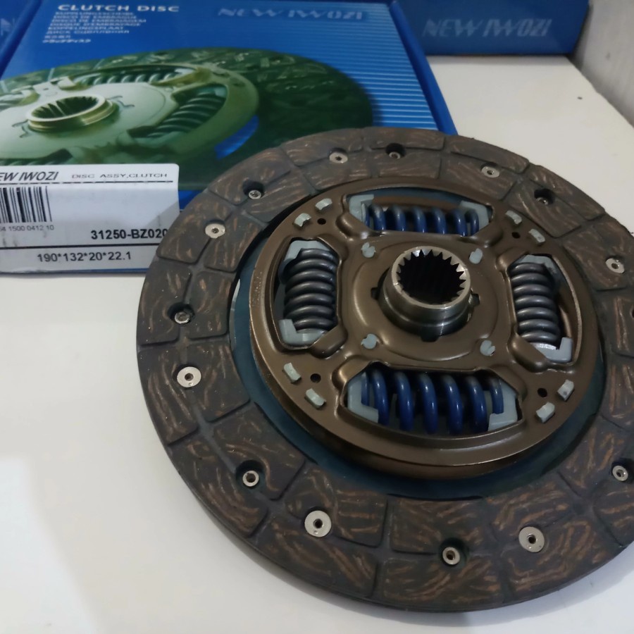 Clutch Disc / Kopling Toyota Avanza 1.3 31250-BZ020