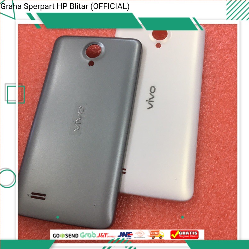 BACK CASE VIVO Y21 / BACK CASING VIVO Y21 / BACK COVER VIVO Y21