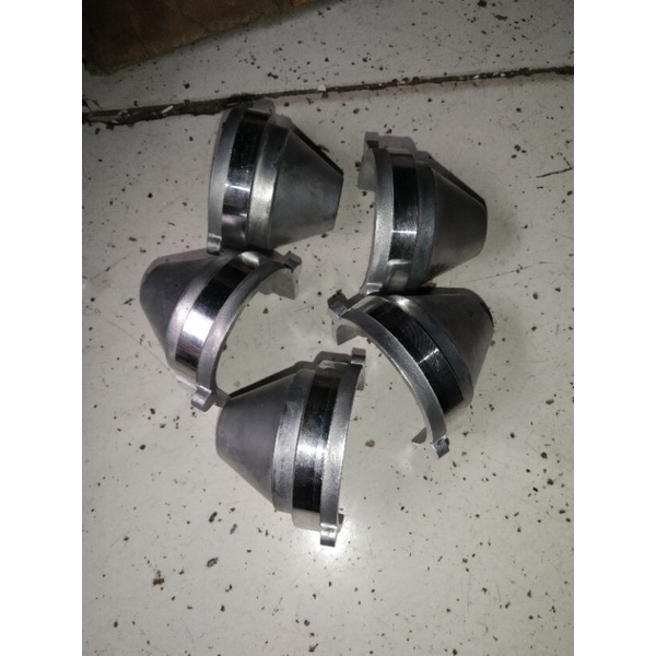 tutup pinion beat karbu beat fi Scoopy original