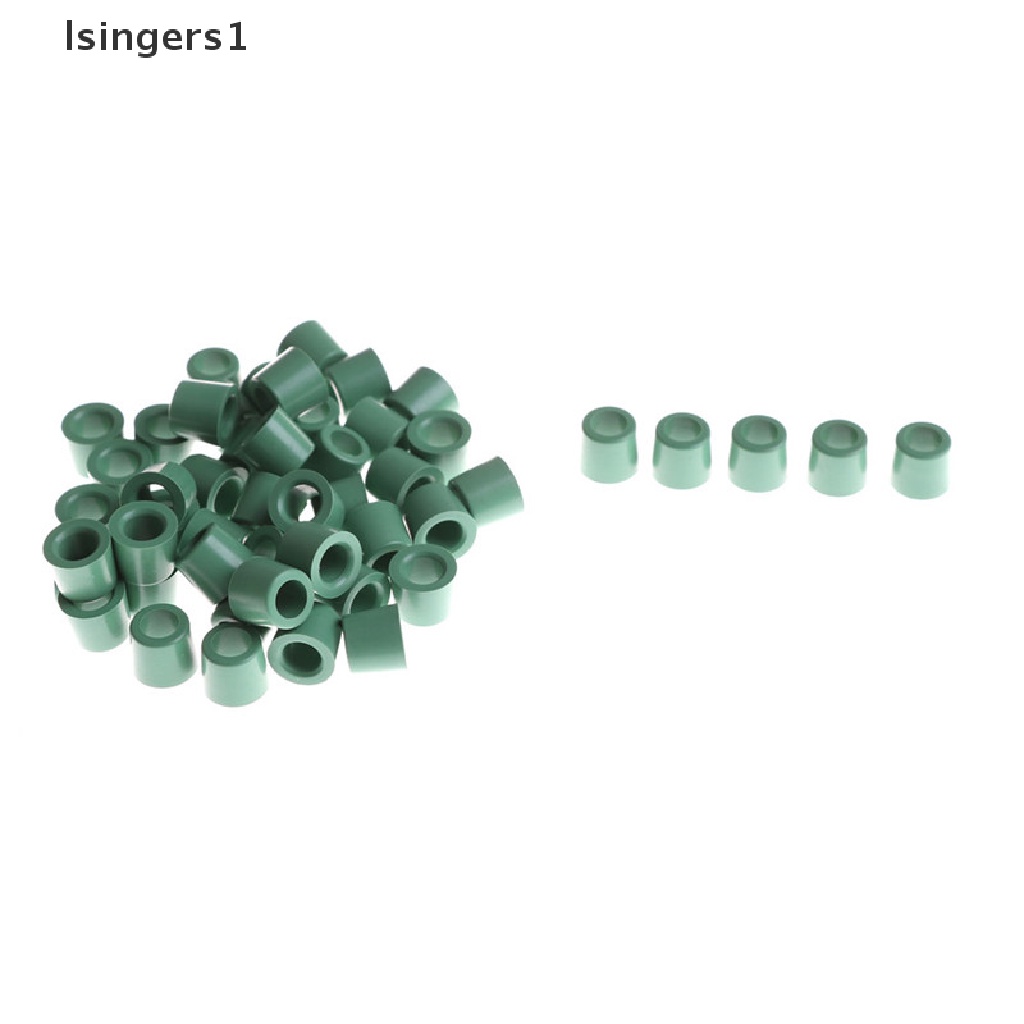 (lsingers1) 50pcs / set ring O Pengganti 1 / 4 &quot;Untuk Selang Air