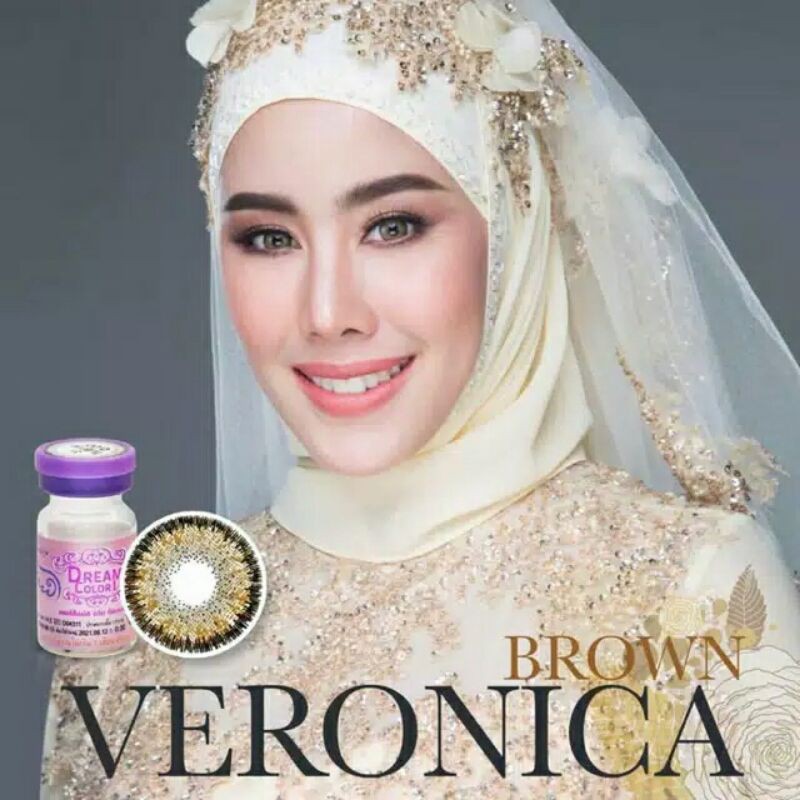 VERONICA BY DREAM COLOR SOFTLENS ORIGINAL