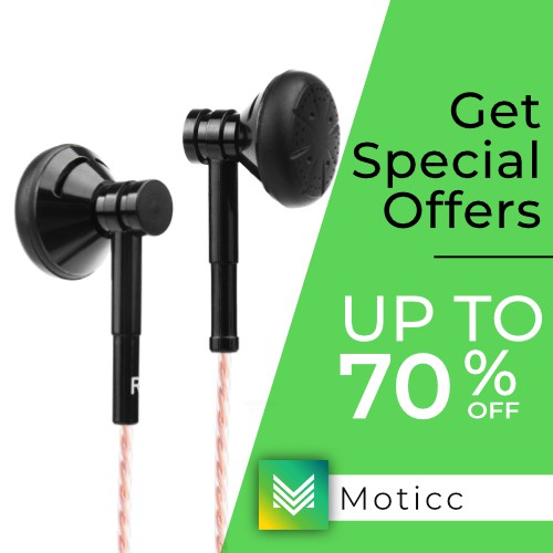 Earbud Moondrop Nameless Vokal Lover 32 Ohm OFC Litz