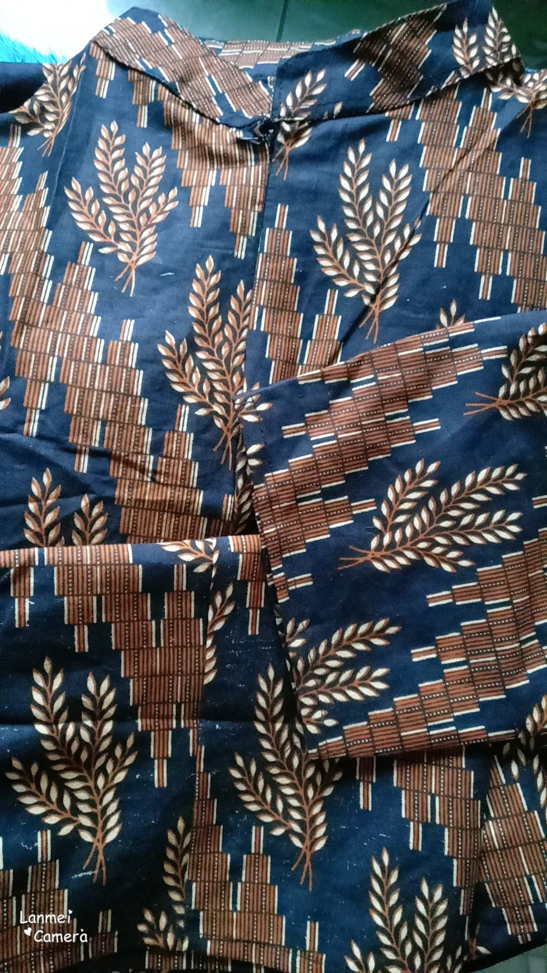 Tunik Batik 023 S M L Xl Xxl Jumbo Tunik Busui