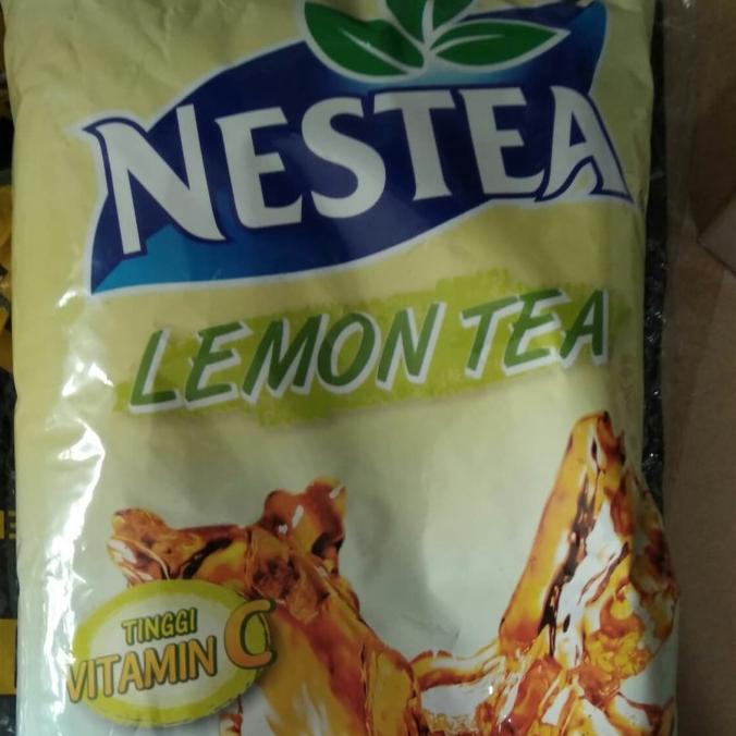 

(BISA COD) Lemon Tea Nestle Professional BIG SALE Kode 382