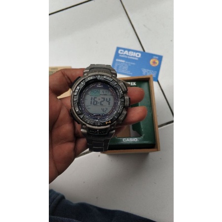 Casio Protrek PRG 240t
