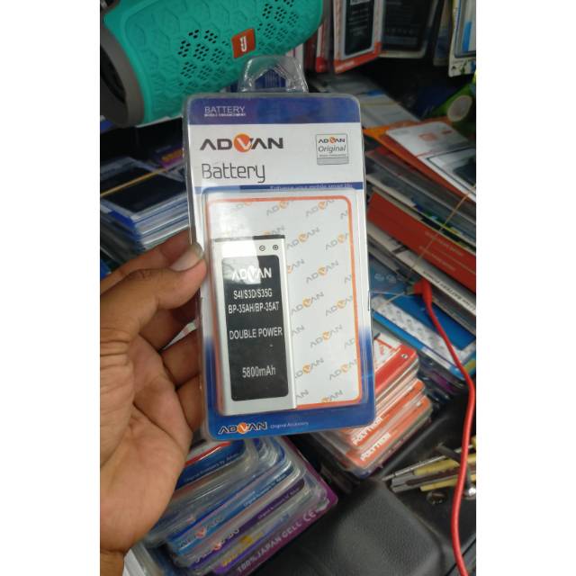 batre evercoss m40A original