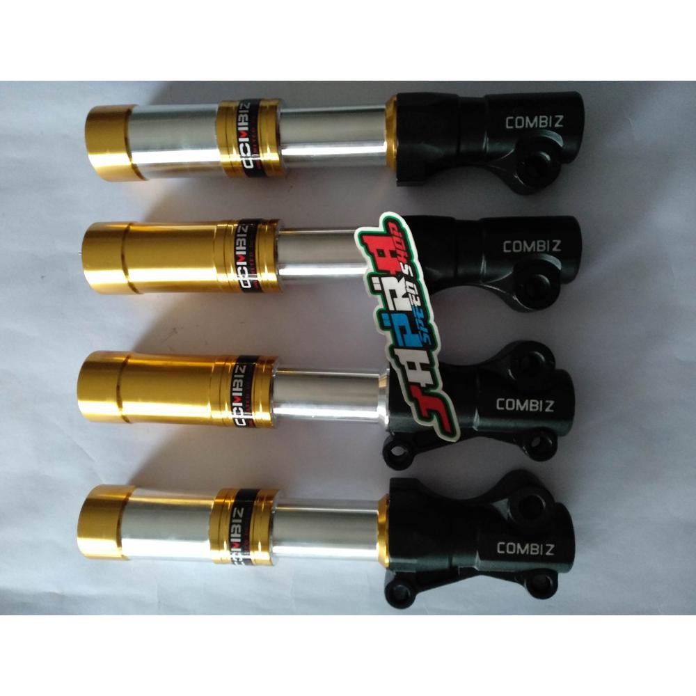Bottom Shock Depan Combiz Tabung Shock Depan Matic Honda Yamaha Variasi Terbaru.